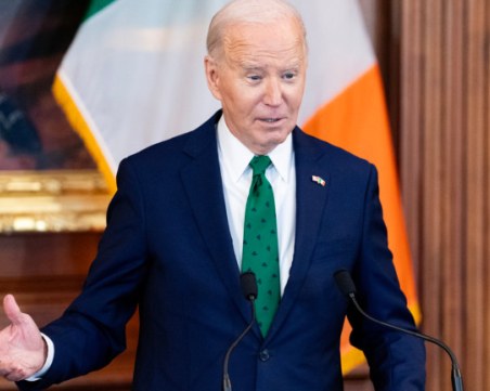 Байдън за Тръмп: Психически е негоден, казва на Путин да прави каквото си иска