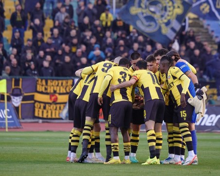 Ботев загуби много тежко от ЦСКА в София