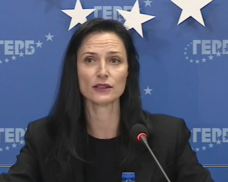 Преговорите пропаднаха! Мария Габриел: Ще върна празен мандат на президента