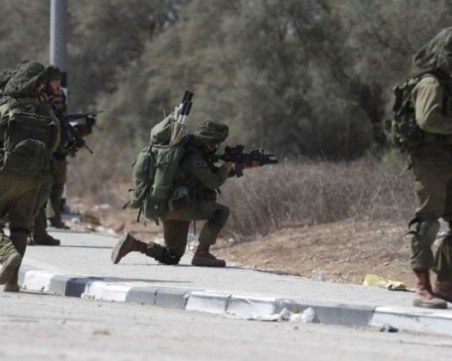 Израел ликвидира 18 екстремисти в Газа за последното денонощие