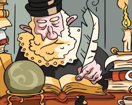 Какво е предрекъл Нострадамус за 2024 г