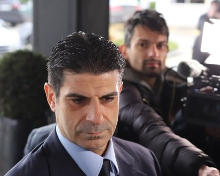 Първото нещо за Георги Иванов в БФС: Освобождаване на Костадинов, Лечков и Касабов