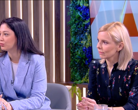 Политически анализатор: Имаме нов сюжет - „Бойко Борисов-Мария Габриел