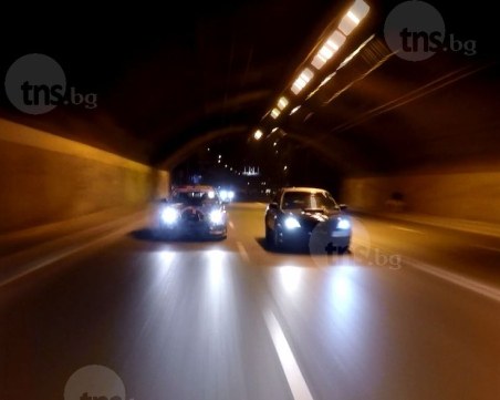 Полицията разкри незаконна гонка и дрифтове с 400 коли край Павликени