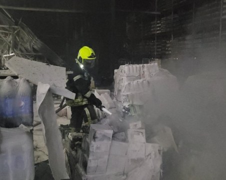 Русия изстреля 14 дрона срещу Одеса, има щети върху земеделски предприятия