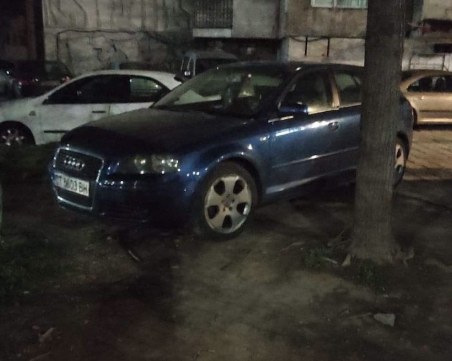 Възмутен пловдивчанин: Този човек паркира така вече една година