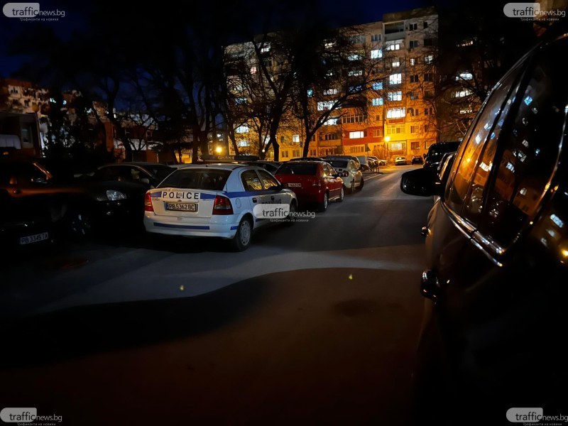 Полицията  разследва мистериозна смърт на жена в Пловдив, научи TrafficNews.