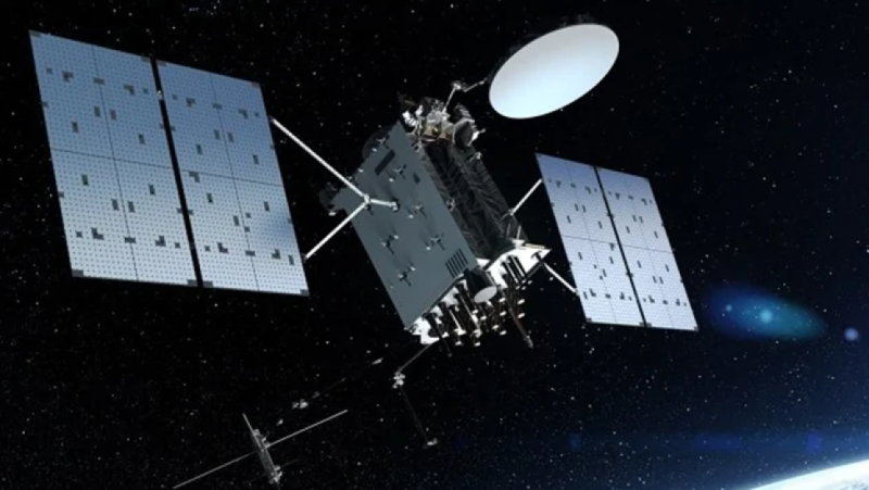 SpaceX изгражда мрежа от шпионски сателити за американското разузнаване