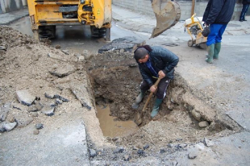 Стотици в Пловдив и региона останаха без вода