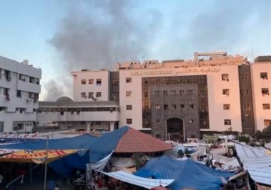 Израел проведе прецизна операция в болница Ал Шифа в град Газа  Това