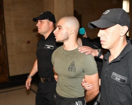 3000 лв. гаранция и домашен арест за прокуроския син от Перник