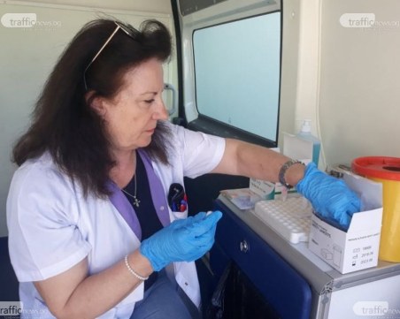 4 на 100 000 души в Пловдив страдат от ХИВ, 62 нови случая на сифилис през миналата година