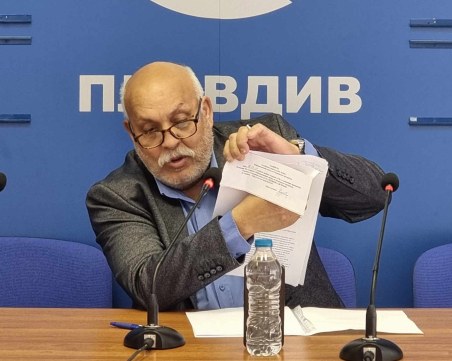 Ашим Асан: Принуждават ме да си взема оръжие и да се отбранявам като нинджа от Асан Кучкаря