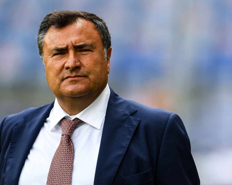 Директор на Фиорентина е в критично състояние