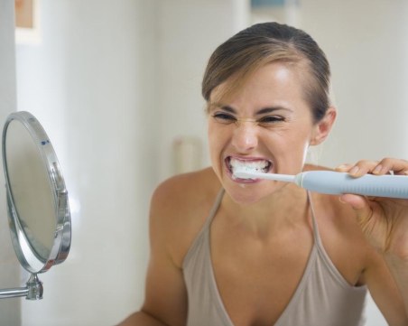 Грешката, която правим при миенето на зъби
