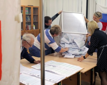 Окончателно: Путин печели изборите с рекорден брой гласове