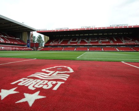 Отнеха четири точки от актива на Нотингам