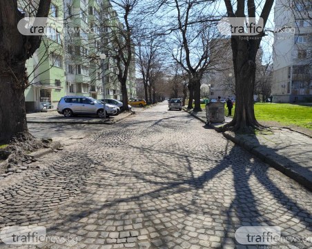 Подготвят ремонта на една от най-старите улици в Смирненски, но ще стигнат ли парите за нея?