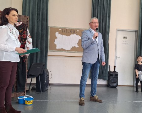 Празник на толерантността събра всички „ЗАЕДНО в район Източен