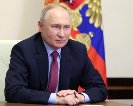 Путин: С другите кандидати за руски президент имаме общи цели