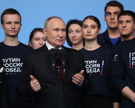 Путин: Никой няма интерес от трета световна война