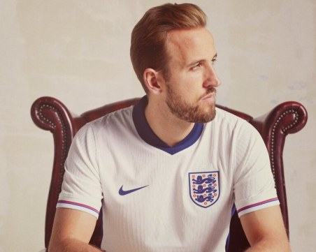 Вижте екипите на Англия и Франция за Евро 2024