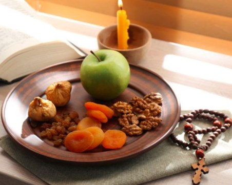 Започва Великият пост