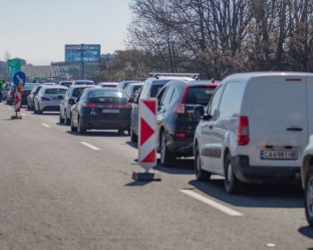 Затварят участъци от автомагистрала „Тракия