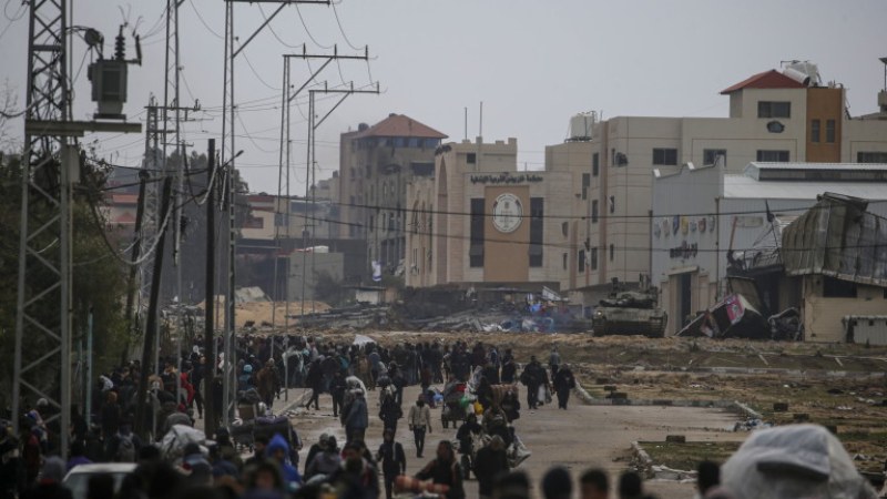 Израел предлага шестседмично примирие в Газа