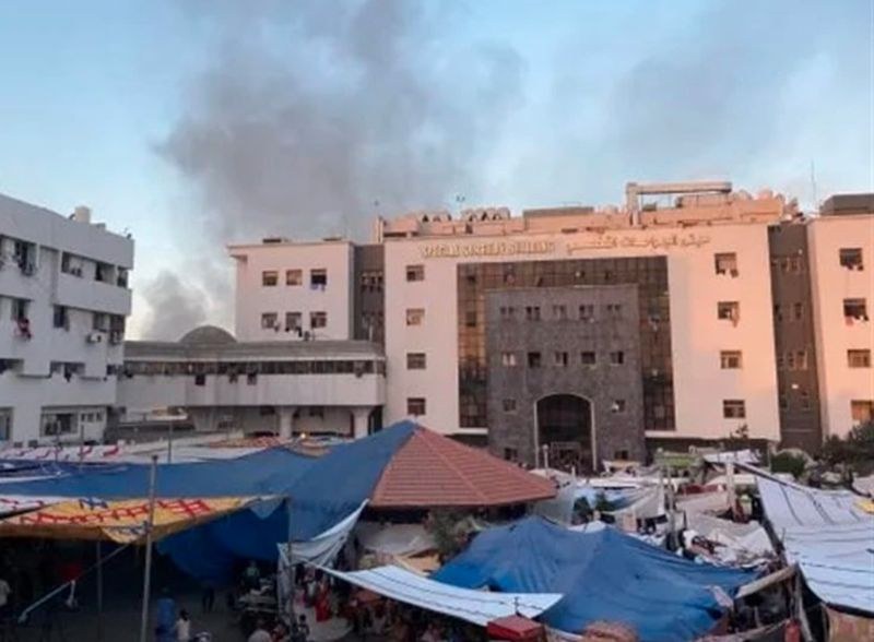 Израелските сили откриха огън по болница в Газа