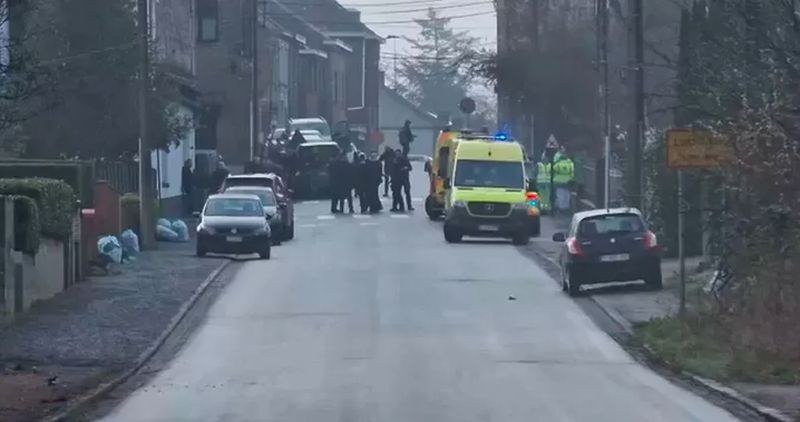 Полицията в Белгия неутрализира  мъж, заподозрян в убийството на полицейски служител
