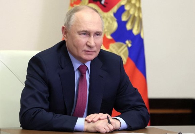 Путин: С другите кандидати за руски президент имаме общи цели
