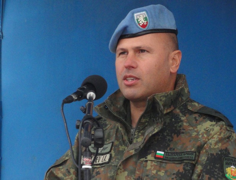 Съвместното командване на специалните сили отбеляза в Пловдив 81 години