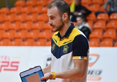 Старши треньорът на Марица Пловдив Борислав Крачанов коментира края на редовния