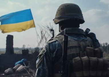 Украйна се надява до началото на другия месец войските ѝ