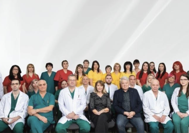 Отделението по Гръдна хирургия към УМБАЛ Каспела в Пловдив функционира