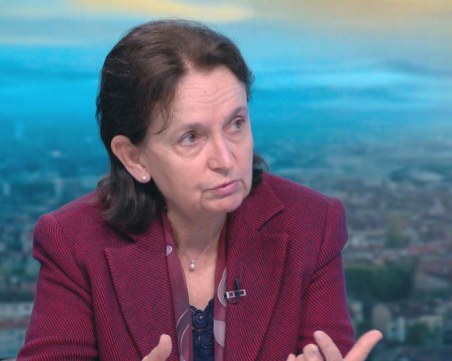 Д-р Виткова: Това, което наблюдаваме, е тежка политическа безотговорност