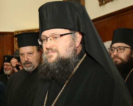 Избраха врачанския митрополит Григорий за наместник-председател на Светия синод