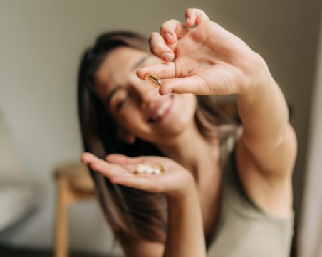 Кое е най-подходящото време за прием на витамини