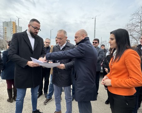 Красимир Вълчев, ГЕРБ: Пловдив направи първата стъпка за нова Математическа гимназия