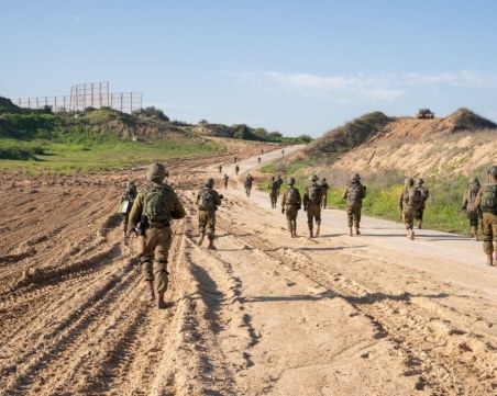 Нови преговори за прекратяване на огъня в Ивицата Газа започнаха в Доха