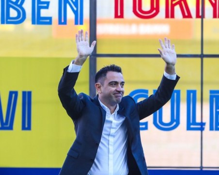 Обрат! Шави може да остане начело на Барселона