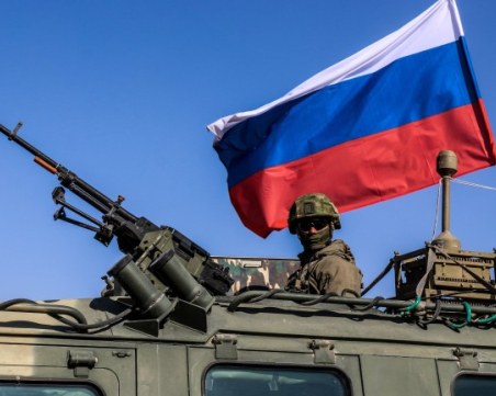 Русия: Превзехме село Орливка