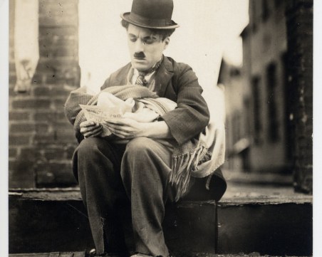 Синът на Чарли Чаплин Юджийн представя „Чаплин пианисимо