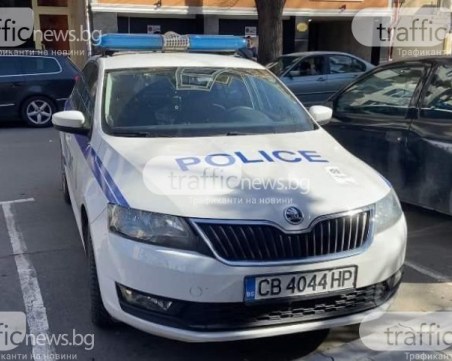 Спипаха пловдивчанин, откраднал чантата на жена на Главната в Пловдив и избягал