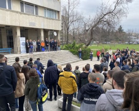 Стартираха ремонт на студентски общежития в Пловдив за 10 млн. лева