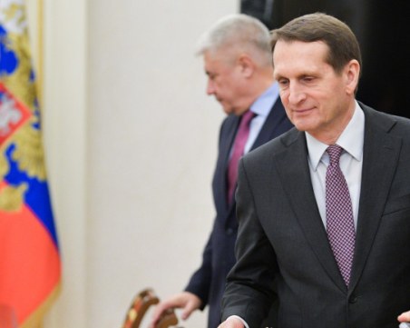 Външното разузнаване на Русия: Франция се готви да изпрати в Украйна две хиляди военни