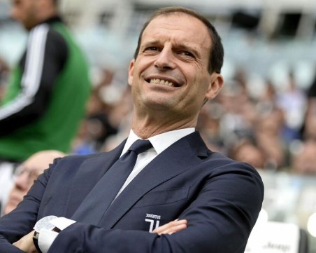 Ювентус може да се раздели с Алегри в края на сезона