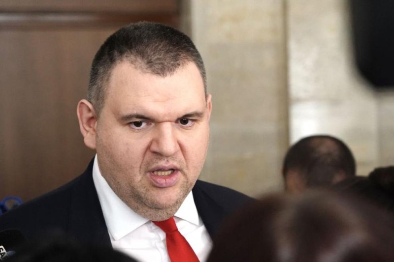 Пеевски: ДПС подкрепя предложеното правителство