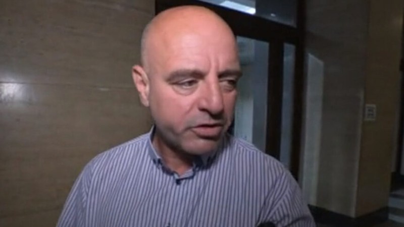 Прекратиха делото срещу прокурора от Перник Бисер Михайлов, обвинен в побой